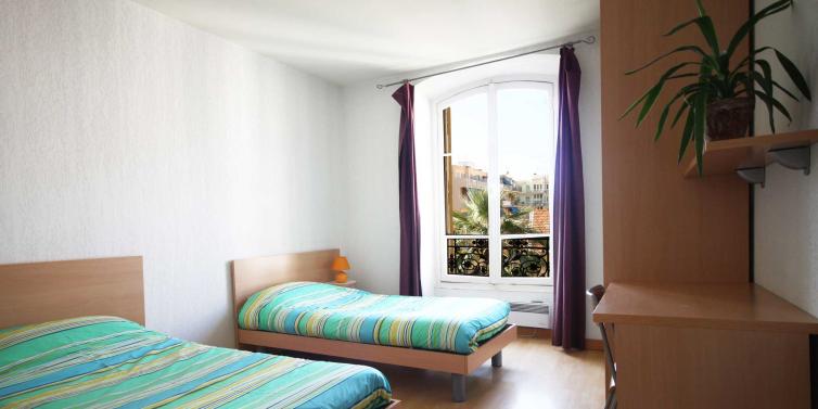 Residence - Campus Central - Azurlingua Nice Accommodation Gallery 1166 5