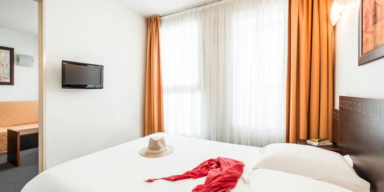 ESL Languages Adagio Jolimont studio apartments Langue Onze Toulouse
