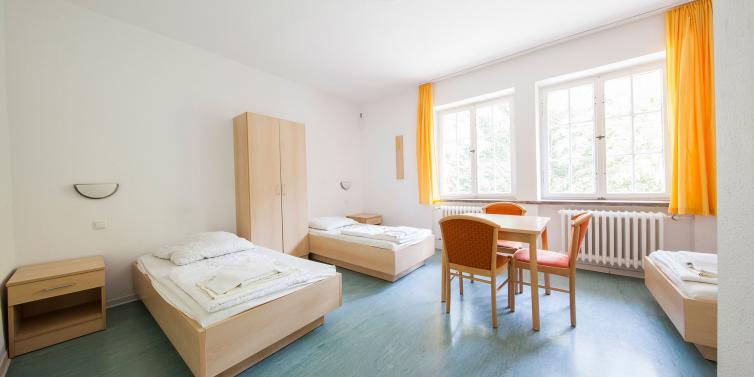Residence Alpadia Berlin Webellinsee accommodation gallery