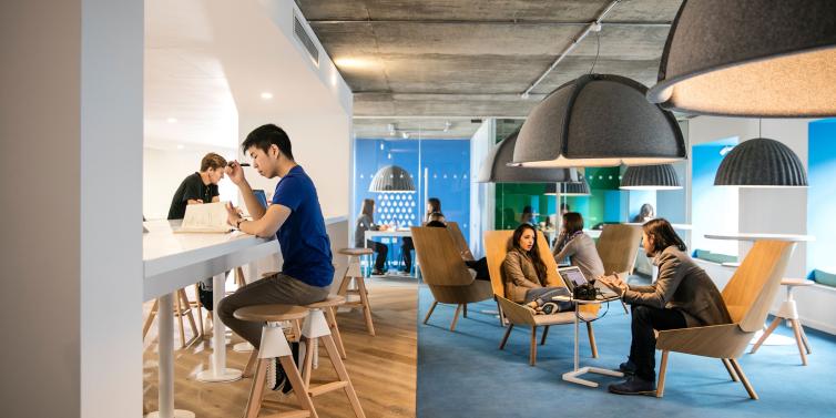 ESL Languages residence Scape Shoreditch Kaplan London Covent Garden