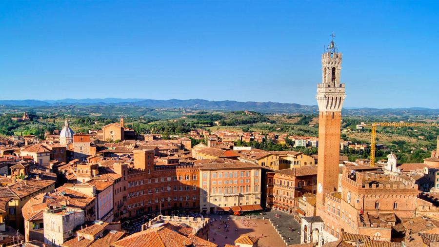 ESL Siena language stay