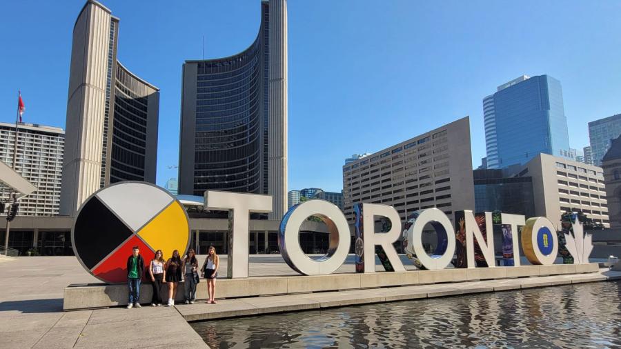 Toronto Summer Programme 14-17 school gallery 2025 1 ESL Languages