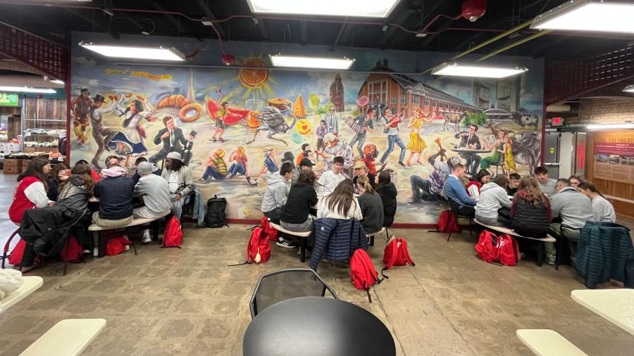 ESL Languages Toronto Summer Programme 14-17 school gallery 2025 7