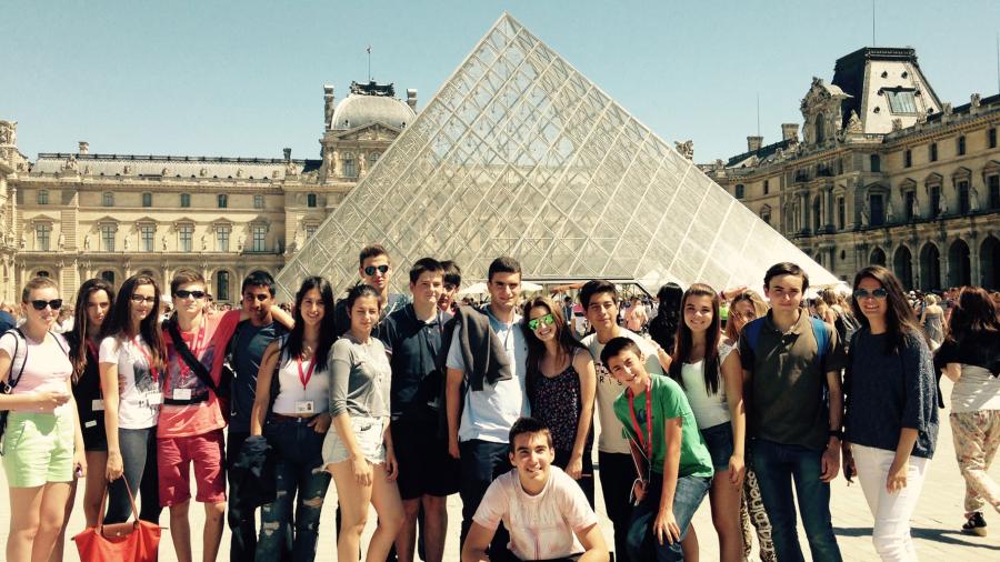 Paris Passy Campus (13-17) School Gallery 1524 10