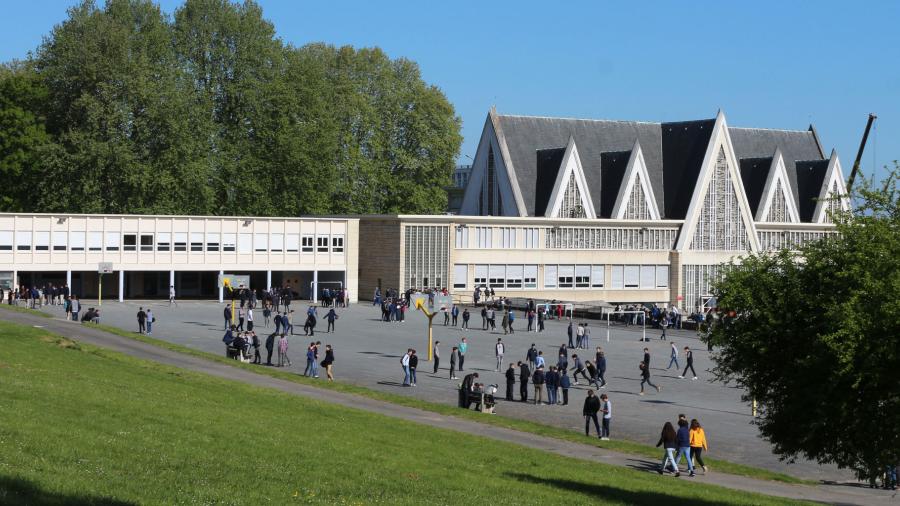 Paris Passy Campus (13-17) School Gallery 1524 3
