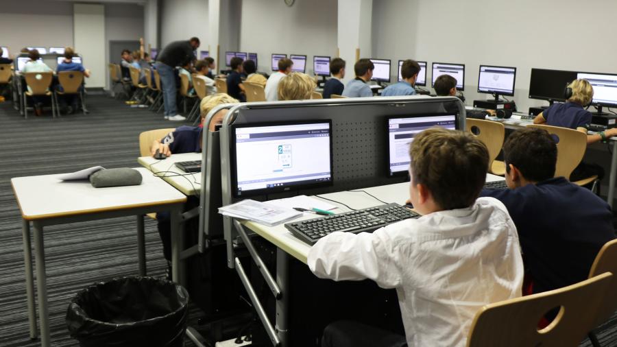 Paris Passy Campus (13-17) School Gallery 1524 4