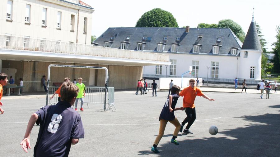 Paris Passy Campus (13-17) School Gallery 1524 7