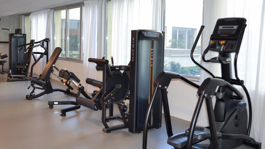 Newdeal Institut Bordeaux gym