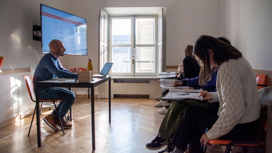 ESL Languages Scuola Leonardo da Vinci gallery 2