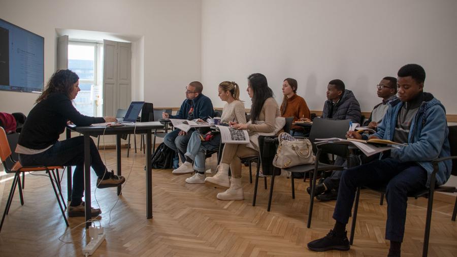ESL Languages Scuola Leonardo da Vinci gallery 6