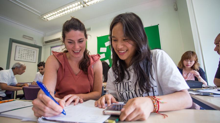 Wimbledon School of English School Gallery 381 4