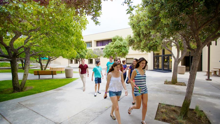 Malibu Campus (10-17) School Gallery 190 4