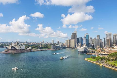 ESL Sydney language stay