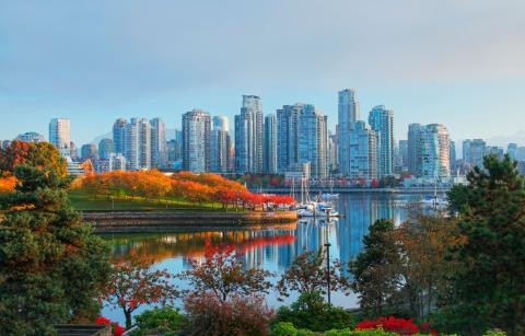 ESL Languages Canada Vancouver hero