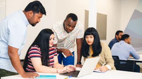 ESL Languages English KBS Perth Business School hero