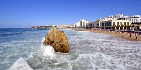 ESL Junior language courses french France Biarritz