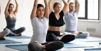 ESL course plus yoga 1